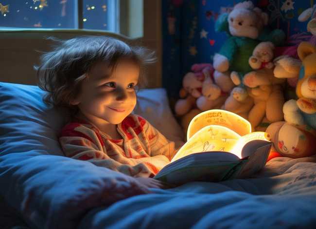 六岁儿童全部睡前故事 六岁孩子睡前故事大全