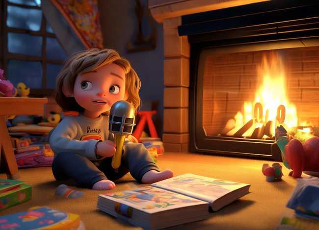 儿童故事有声读物配音（儿童读物有声书配音）