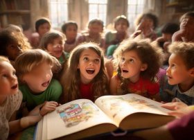 8到12岁免费儿童听故事 - 8到10岁听的故事