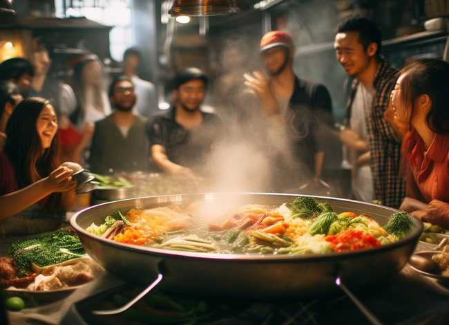 火锅小故事;火锅小故事30字 火锅小故事;火锅小故事30字