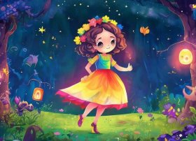 幼儿童话创编100字、幼儿童话创编100字怎么写