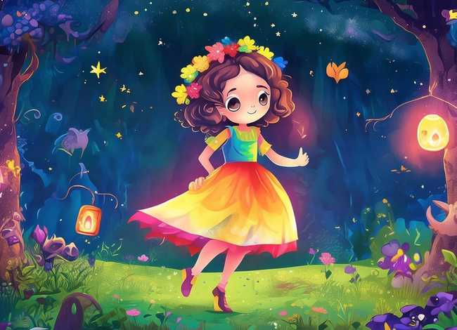 幼儿童话创编100字、幼儿童话创编100字怎么写