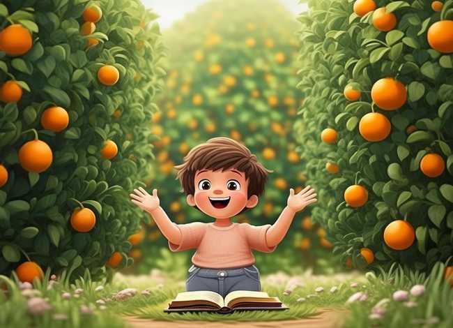 关于西瓜的儿童短故事；关于西瓜的小故事20字