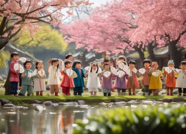 儿童古诗视频制作 古诗小视频制作