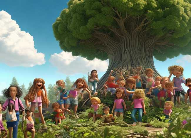 612岁儿童励志故事，6-12岁儿童励志故事免费听