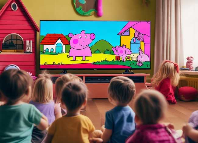 小猪佩奇故事儿童版，动画片少儿小猪佩奇故事