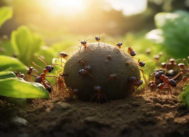 故事大全蚂蚁和西瓜、故事大全蚂蚁和西瓜图片 故事大全蚂蚁和西瓜、故事大全蚂蚁和西瓜图片