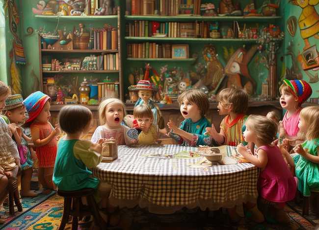 儿歌-故事会 贝瓦儿歌故事会