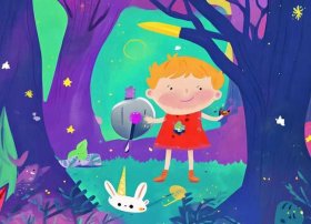 儿童神话故事有哪些字少的；少儿神话故事文字版