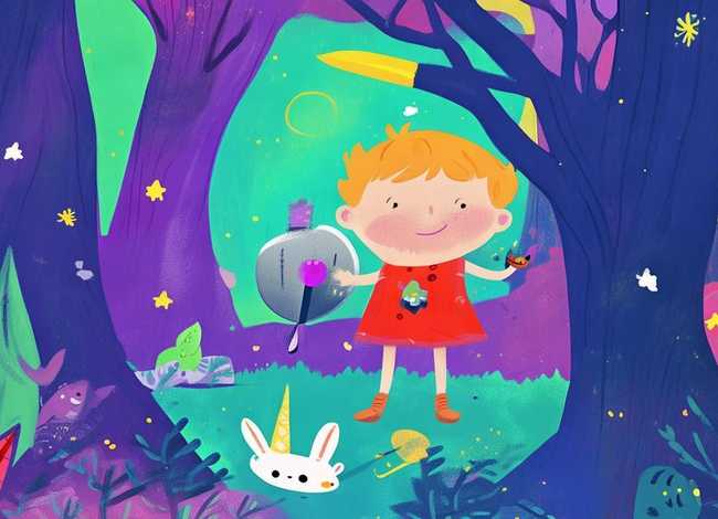 儿童神话故事有哪些字少的；少儿神话故事文字版