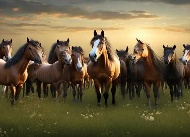 播放关于马的故事，播放关于马的故事有哪些