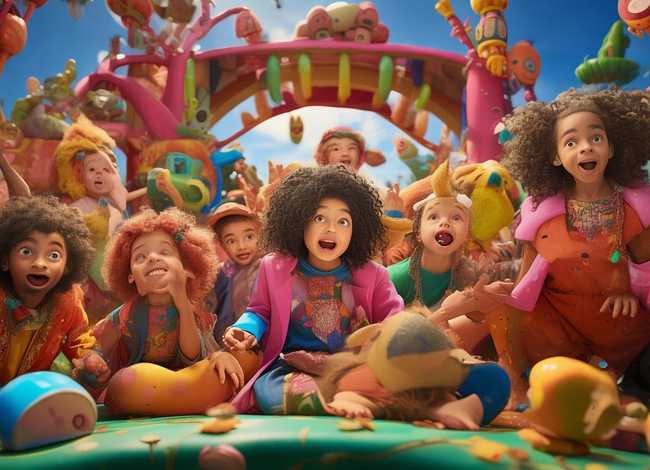 一个儿童故事表演,故事表演少儿 一个儿童故事表演,故事表演少儿