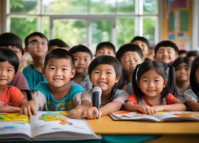 儿童朗诵中国话稿 7-10岁儿童朗诵稿件中国话