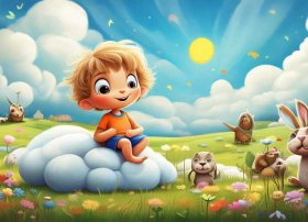 儿童简短故事100字 - 小儿简短故事100字