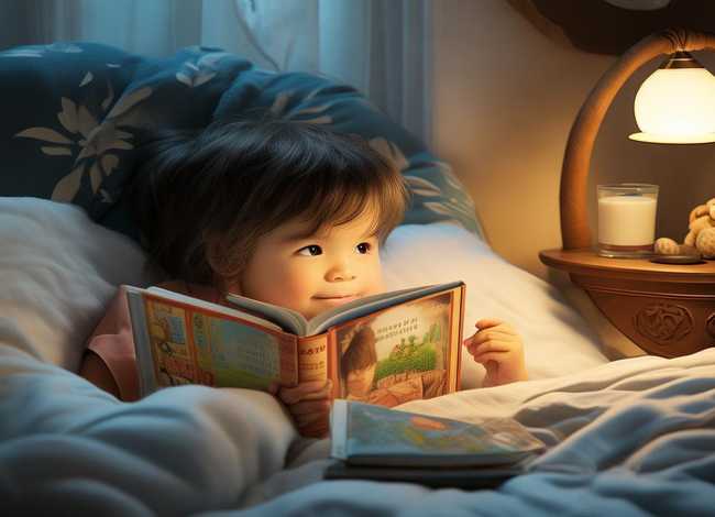 儿童睡前故事十万个为什么7岁（宝宝睡前故事十万个为什么）
