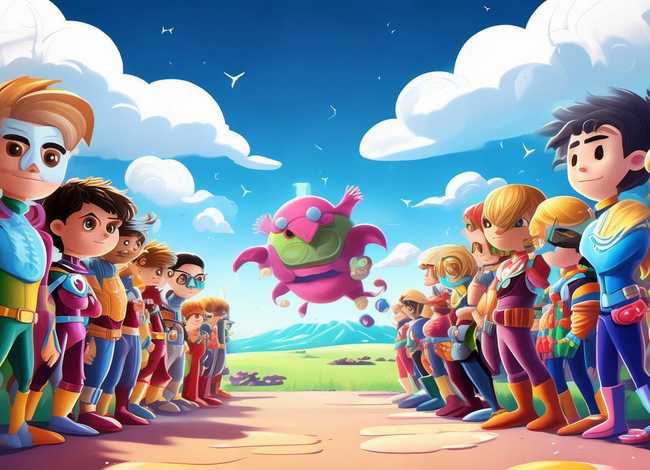 儿童英雄故事100篇(儿童英雄故事100篇视频) 儿童英雄故事100篇(儿童英雄故事100篇视频)