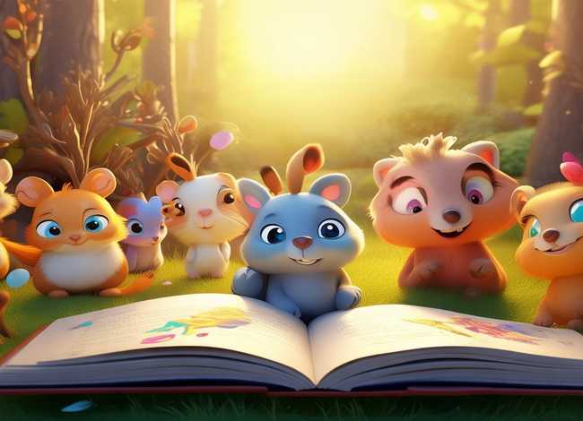 儿童故事幼儿版、1幼儿故事