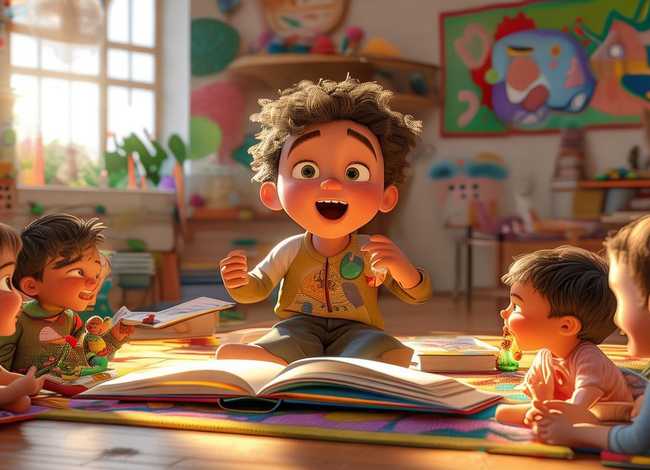 七岁儿童讲故事大全；7岁宝宝讲故事大全