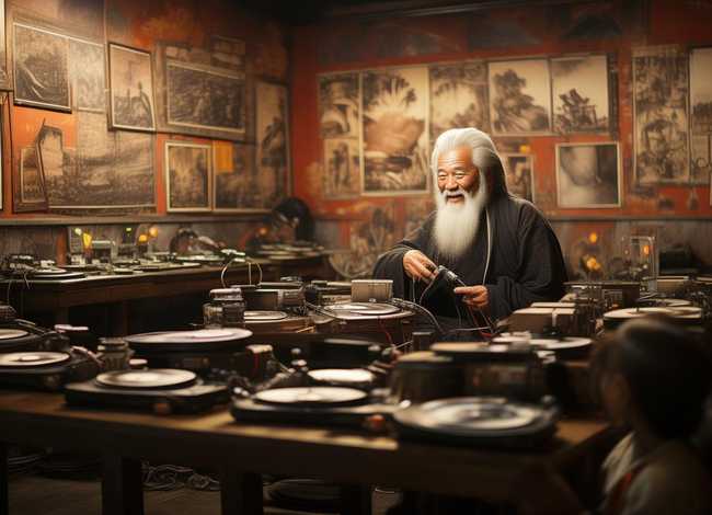 李扬讲故事、李扬讲故事磁带