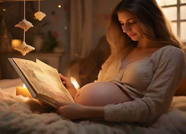 英语童话故事胎教 胎教故事英语童话