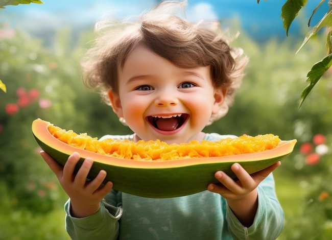 木瓜 儿童、木瓜儿童能吃吗 木瓜 儿童、木瓜儿童能吃吗