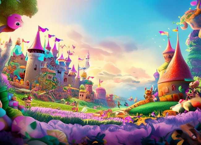 幼儿童话故事视频 幼儿童话故事视频一等奖