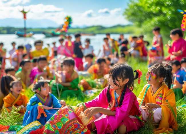 端午节儿童版的故事(端午节的故事幼儿版) 端午节儿童版的故事(端午节的故事幼儿版)