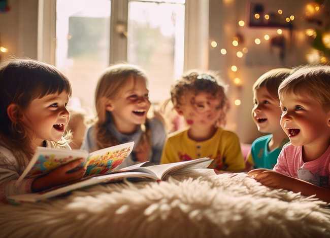 50个暖心睡前小故事幼儿园 50个暖心睡前小故事幼儿园中班