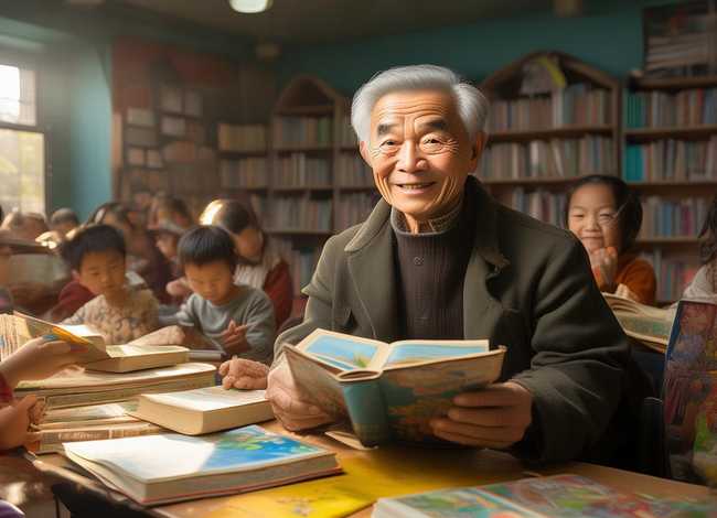 儿童图画故事书倡导者是谁，我国幼儿图画故事的倡导者