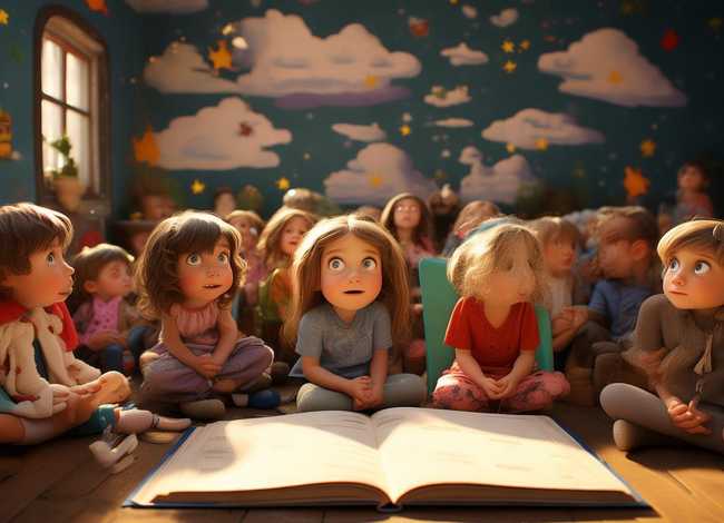 云听儿童故事；听故事少儿故事