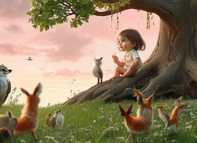 小孩哲理故事 - 小孩哲理故事有哪些