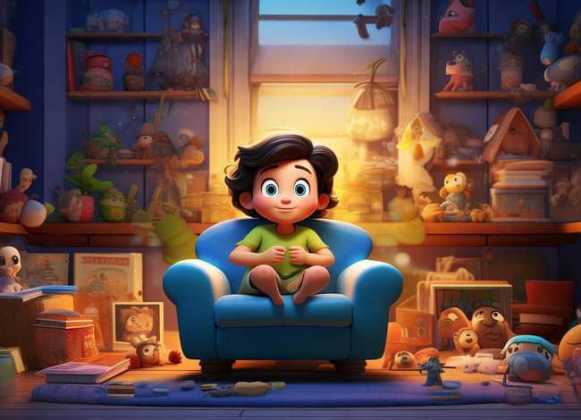 三岁儿童故事在线听 - 三岁故事大全在线收听