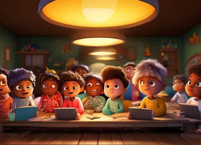 儿童故事听书下载 - 听书少儿故事