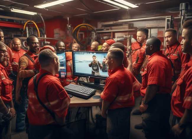 消防员的小故事在线听，消防员的小故事在线听视频