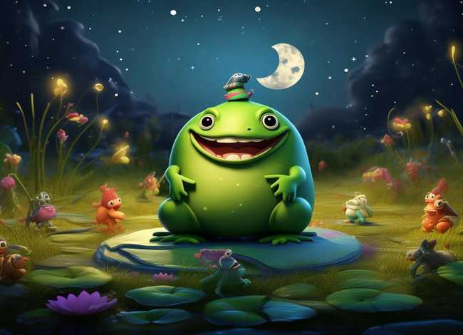青蛙的儿童故事(青蛙的故事儿童睡前收听) 青蛙的儿童故事(青蛙的故事儿童睡前收听)