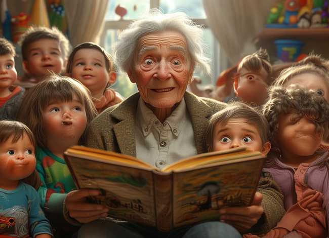 小朋友能听的故事 小朋友能听的故事有哪些