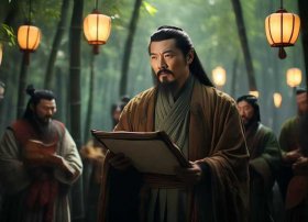 诸葛亮三十六计故事（诸葛亮三十六计故事简介）