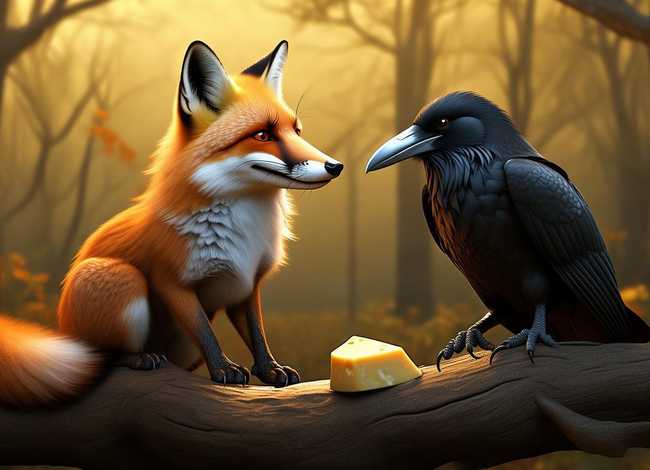 故事大全 睡前故事狐狸和乌鸦(故事大全 睡前故事狐狸和乌鸦在线听) 故事大全 睡前故事狐狸和乌鸦(故事大全 睡前故事狐狸和乌鸦在线听)