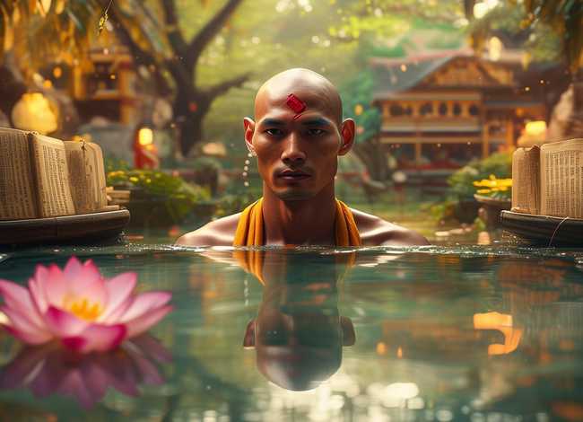 因果 故事（悟达国师人面疮的因果故事）