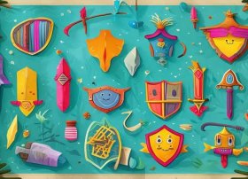 儿童兵器百科故事，儿童兵器百科全书