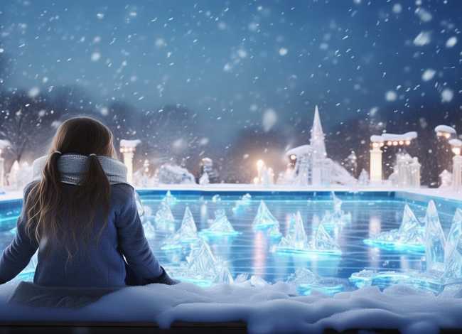 冰 故事 - 冰故事作文