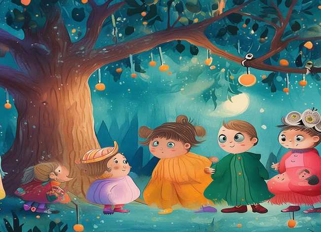 儿童经典故事100篇 - 幼儿园经典故事100篇