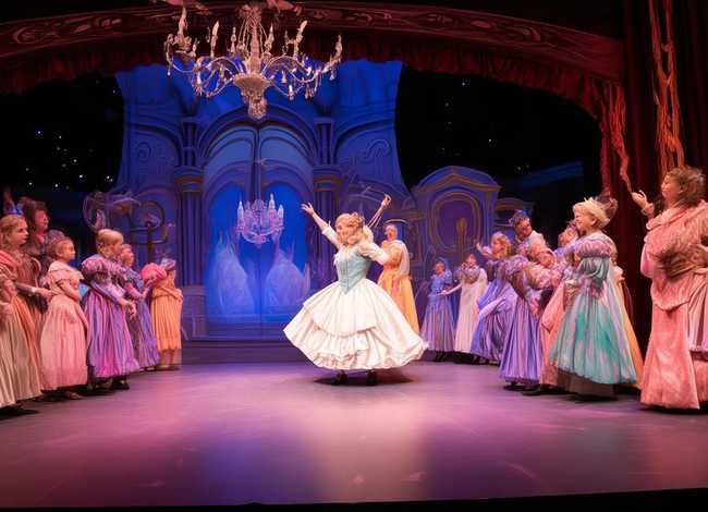 灰姑娘儿童表演(灰姑娘儿童表演剧) 灰姑娘儿童表演(灰姑娘儿童表演剧)