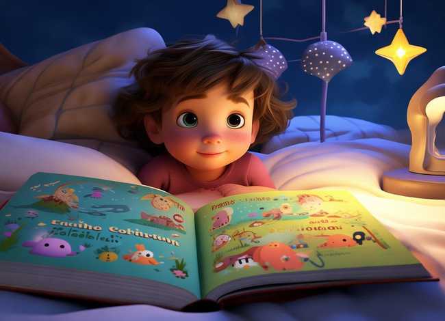 四岁儿童的睡前故事大全（4岁睡前小故事大全集）