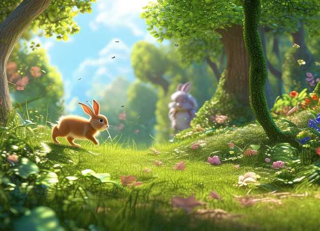 逃家小兔绘本儿童经典故事,逃家小兔绘本故事怎么讲 逃家小兔绘本儿童经典故事,逃家小兔绘本故事怎么讲