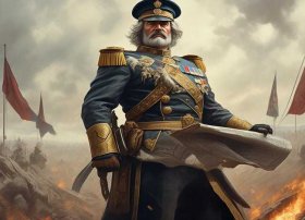 关于军神的故事 关于军神的小故事