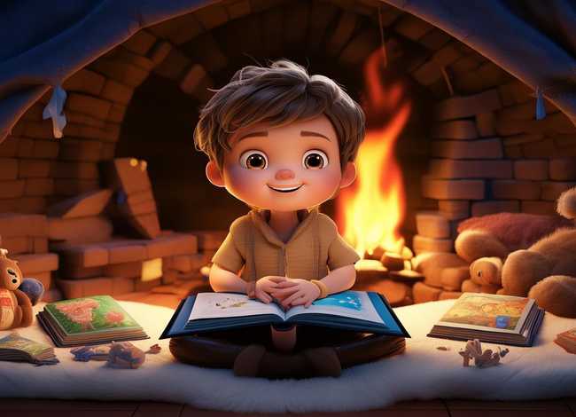 适合儿童听的故事连载；适合小朋友听的连载故事