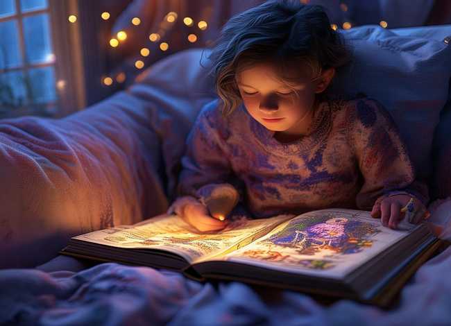 十岁以上睡前故事 十岁以上的睡前小故事