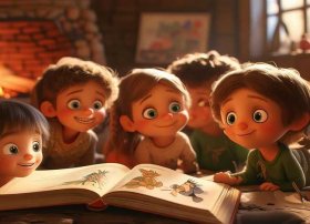 幼儿早安故事分享，幼儿早安故事分享内容