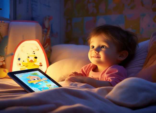 小朋友睡前故事软件 给小朋友讲的睡前小故事软件